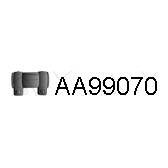 Raccord de tuyau (système d'échappement) VENEPORTE - AA99070