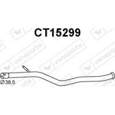 Repair Pipe, catalytic converter VENEPORTE - CT15299