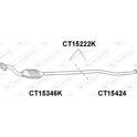 Repair Pipe- catalytic converter VENEPORTE - CT15424