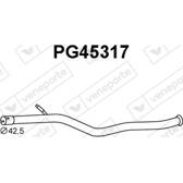 Repair Pipe, catalytic converter VENEPORTE - PG45317