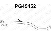 Repair Pipe, catalytic converter