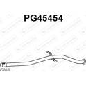 Repair Pipe, catalytic converter VENEPORTE - PG45454