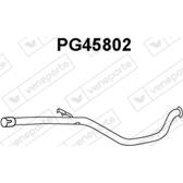 Repair Pipe, catalytic converter VENEPORTE - PG45802