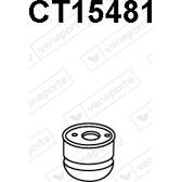 Resonator, Abgasanlage VENEPORTE - CT15481