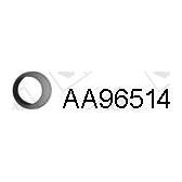 Retentor, tubo de escape VENEPORTE - AA96514