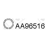 Retentor, tubo de escape VENEPORTE - AA96516