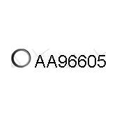Retentor, tubo de escape VENEPORTE - AA96605