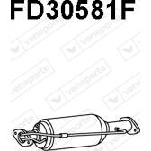 Roetfilter, uitlaatinstallatie VENEPORTE - FD30581F