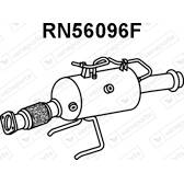 Roetfilter, uitlaatinstallatie VENEPORTE - RN56096F