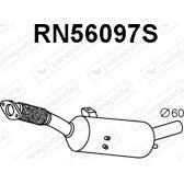 Roetfilter, uitlaatinstallatie VENEPORTE - RN56097S