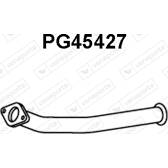 Rura wydechowa VENEPORTE - PG45427