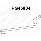 Rura wydechowa VENEPORTE - PG45804