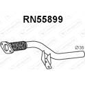 Rura wydechowa VENEPORTE - RN55899