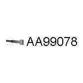 Schraube, Abgasanlage VENEPORTE - AA99078