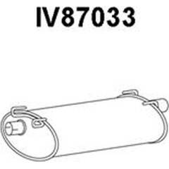 Silencieux arrière VENEPORTE - IV87033