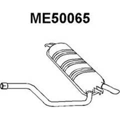 Silencieux arrière VENEPORTE - ME50065