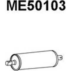 Silencieux arrière VENEPORTE - ME50103