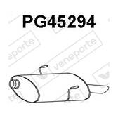 Silencieux arrière VENEPORTE - PG45294