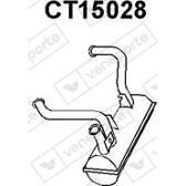 Silencieux avant VENEPORTE - CT15028