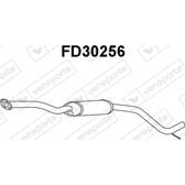 Silencieux avant VENEPORTE - FD30256