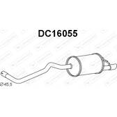 Silencioso posterior VENEPORTE - DC16055