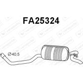 Silencioso posterior VENEPORTE - FA25324