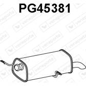 Silencioso posterior VENEPORTE - PG45381