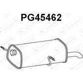 Silencioso posterior VENEPORTE - PG45462