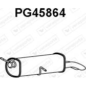 Silencioso posterior VENEPORTE - PG45864