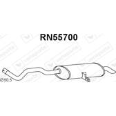 Silencioso posterior VENEPORTE - RN55700