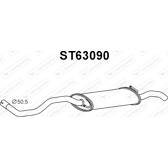Silencioso posterior VENEPORTE - ST63090
