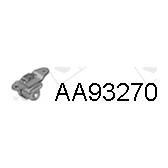 Silent bloc d'échappement VENEPORTE - AA93270