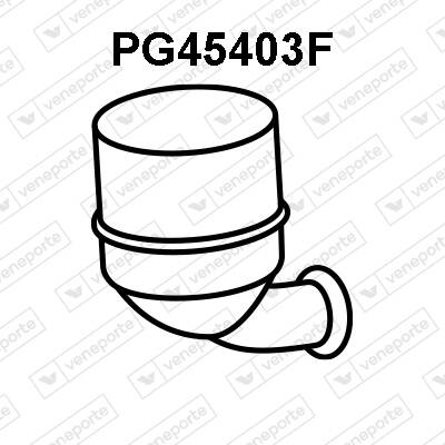 Soot/Particulate Filter, exhaust system