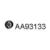 Suporte, sistema de escape VENEPORTE - AA93133