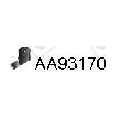 Supporto, Imp. gas scarico VENEPORTE - AA93170