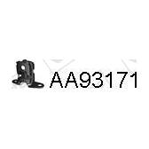 Supporto, Imp. gas scarico VENEPORTE - AA93171