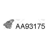 Supporto, Imp. gas scarico VENEPORTE - AA93175
