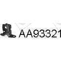 Supporto, Imp. gas scarico VENEPORTE - AA93321