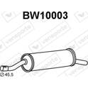 Tłumik końcowy VENEPORTE - BW10003