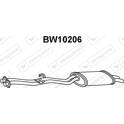 Tłumik końcowy VENEPORTE - BW10206