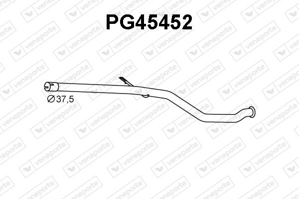 Repair Pipe, catalytic converter