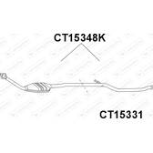 Tube de réparation (catalyseur) VENEPORTE - CT15331