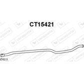 Tube de réparation (catalyseur) VENEPORTE - CT15421