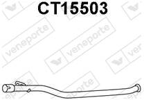 Tube de réparation (catalyseur)