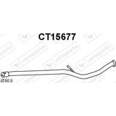 Tube de réparation (catalyseur) VENEPORTE - CT15677