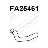 Tubo de escape VENEPORTE - FA25461