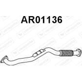 Tubo gas scarico VENEPORTE - AR01136