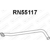 Tubo gas scarico VENEPORTE - RN55117