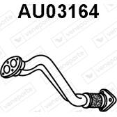 Tuyau échappement VENEPORTE - AU03164