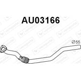 Tuyau échappement VENEPORTE - AU03166